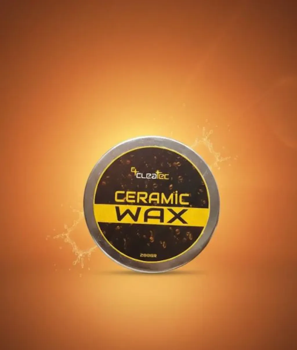 CleaTec Ceramic Wax 200 g