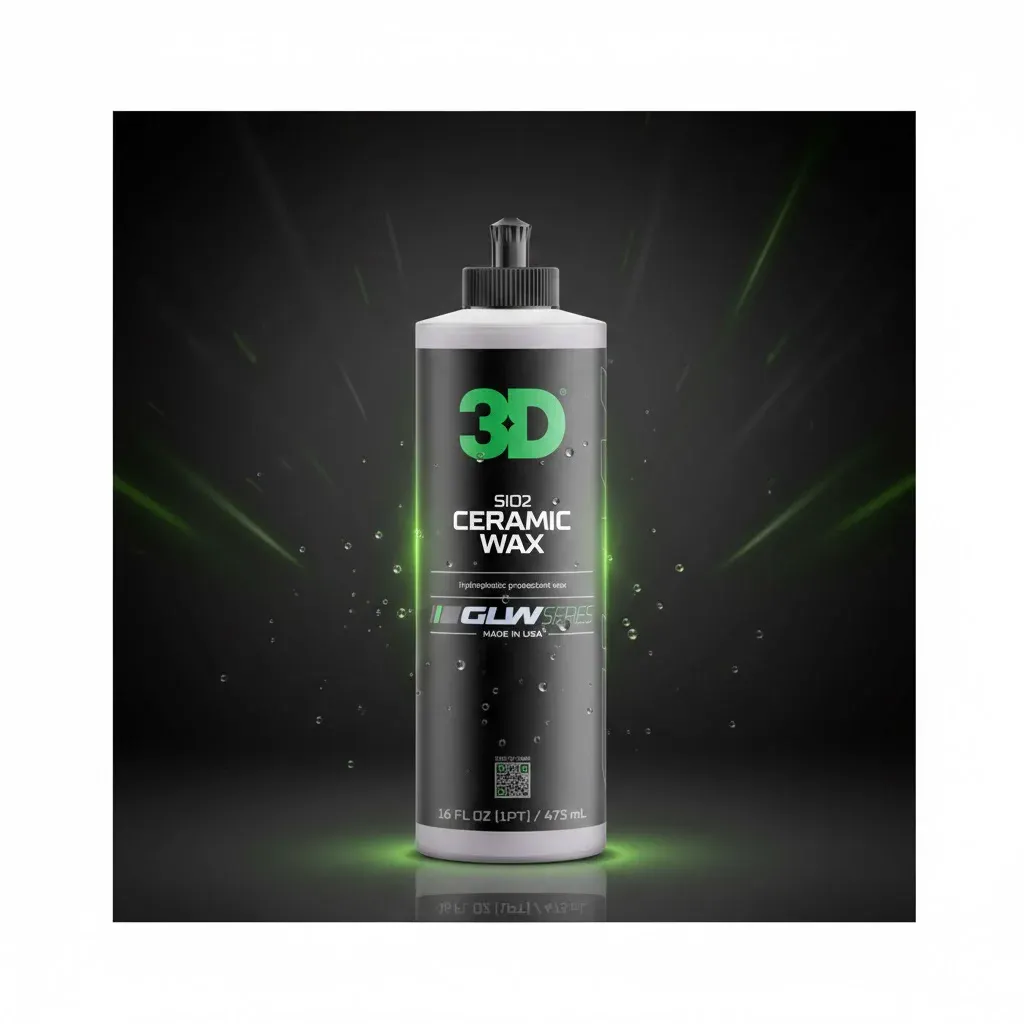 3D GLW Series SiO2 Ceramic Wax 500 ml