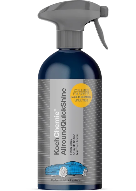 Koch Chemie Allround Quick Shine 500 ml – Boya Koruyucu ve Parlatıcı Cila
