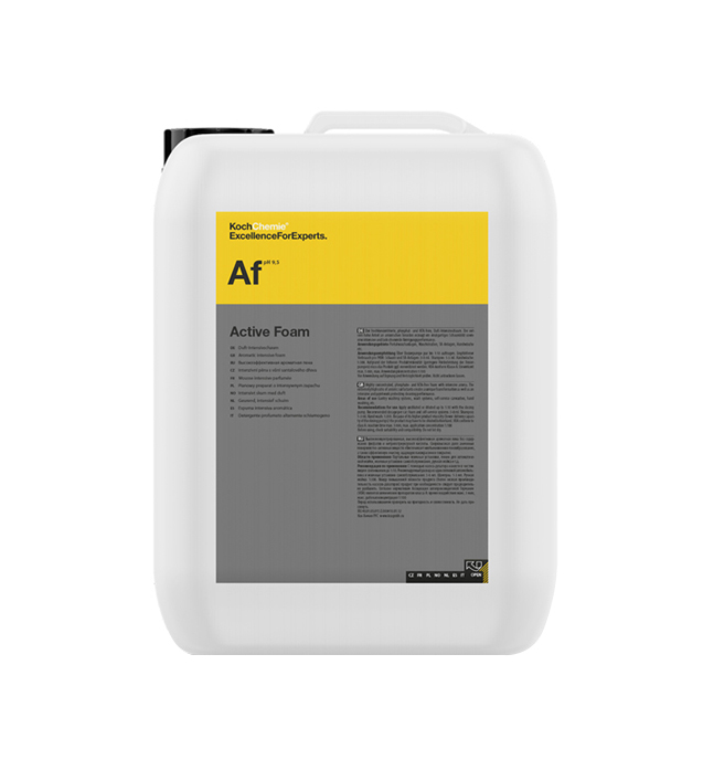 Koch Chemie Active Foam 10 kg – Ön Yıkama ve Köpüklü Temizlik Ürünü