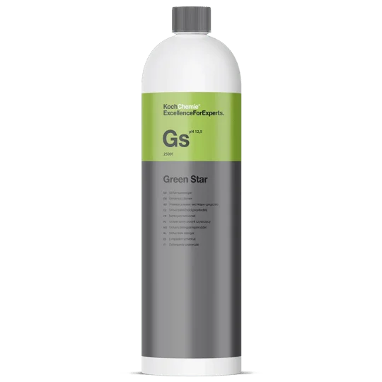Koch Chemie Green Star 1 Litre – Çok Amaçlı Genel Temizleyici APC