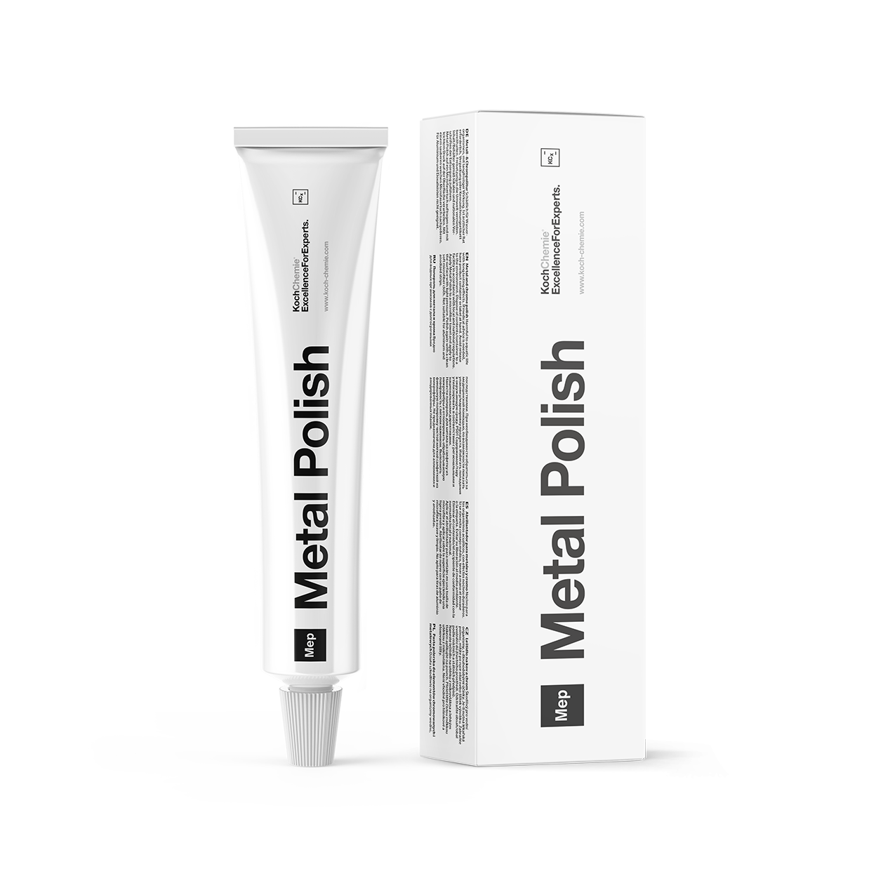 Koch Chemie Metal Polish 125 gr – Metal Parlatıcı