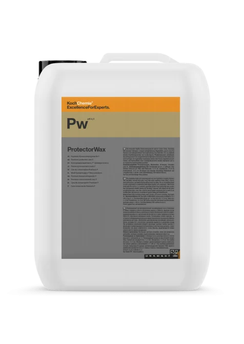 Koch Chemie ProtectorWax 10 Litre – Boya Koruyucu ve Parlatıcı Cila