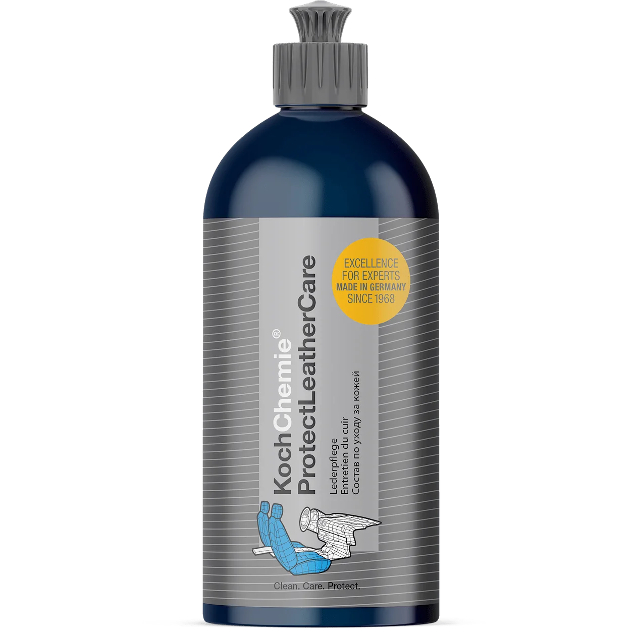 Koch Chemie Protect Leather Care 500 ml – Deri Bakım ve Koruma Ürünü