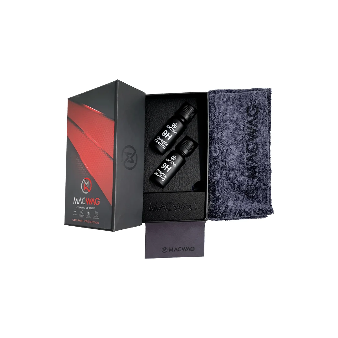 MacWag Ceramic Coating Box 2li 40 ml. – Seramik Kaplama