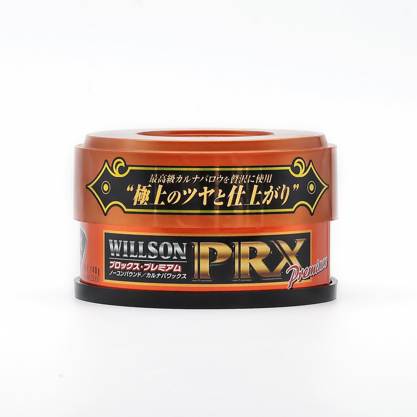 Willson Prx Premium Wax (tüm Renkler Için) 140 Gr – Katı Boya Koruyucu Wax