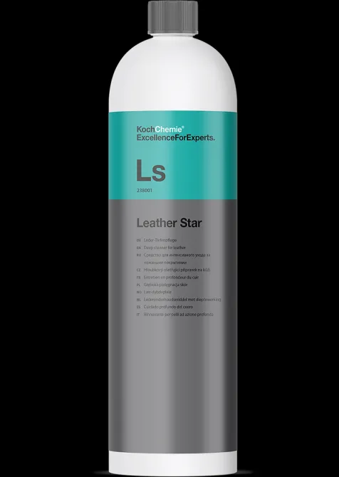 Koch Chemie Leather Star 1 Litre – Deri Bakım ve Koruma Ürünü