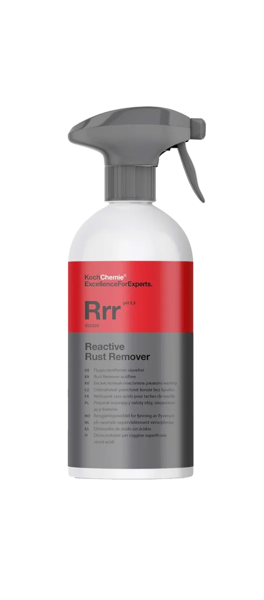 Koch Chemie Reactive Rust Remover 500 ml – Demir Tozu ve Jant Temizleyici