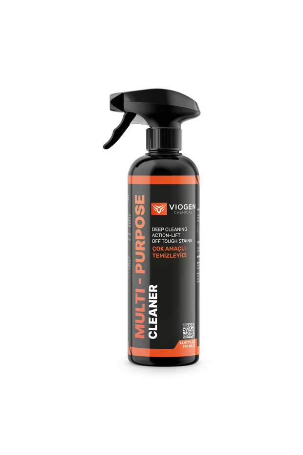 Viogen Chemical Multi Purpose Cleaner Çok Amaçlı Temizleyici 700 ml
