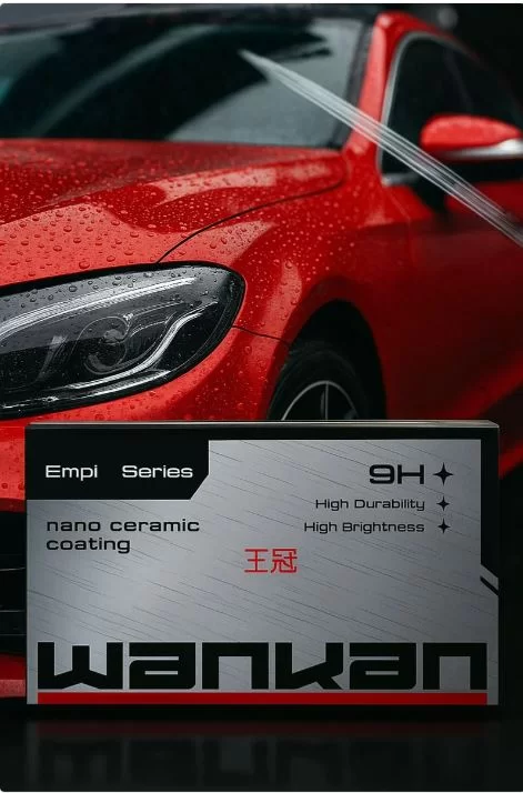 WANKAN EMPI Series 30 ml 5 Yıl