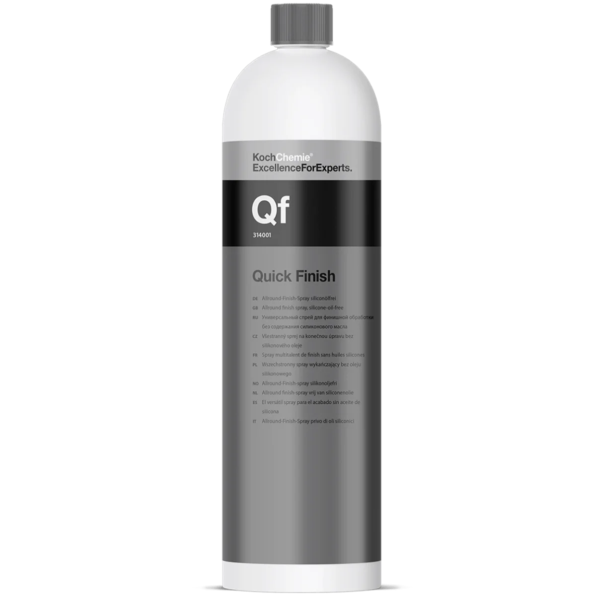 Koch Chemie Quick Finish 1 Litre – Boya Koruyucu ve Parlatıcı Cila