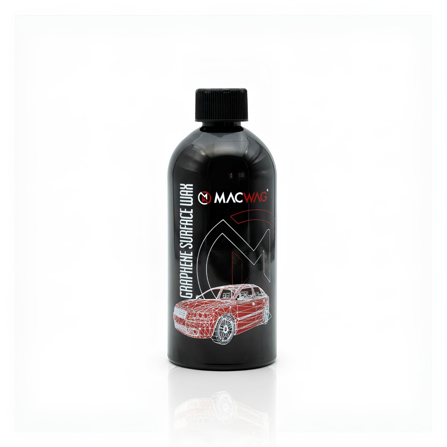 MacWag Graphene Surface Wax 500 ml – Boya Koruyucu ve Parlatıcı Cila