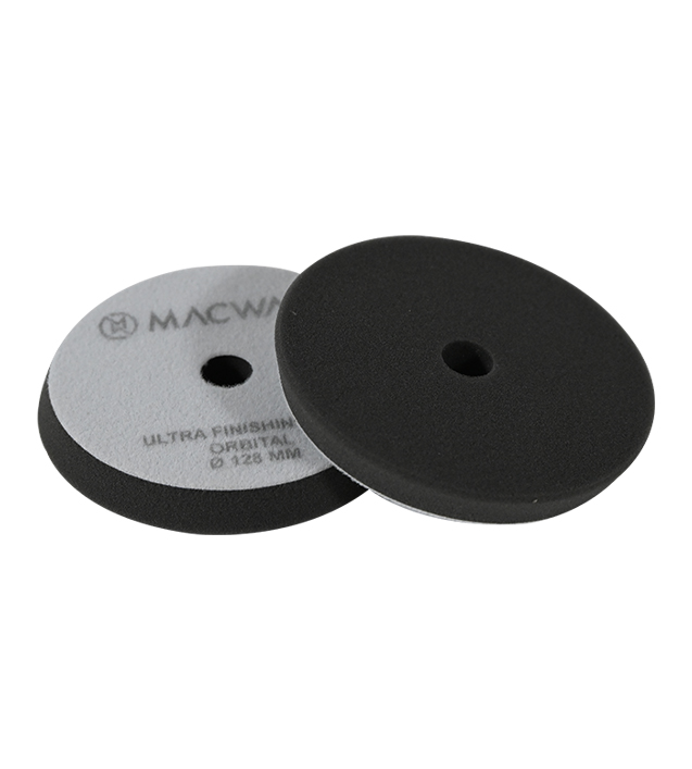 MacWag Slim DA Black Pad 128/140 X 20mm – Cila ve Finisaj Süngeri