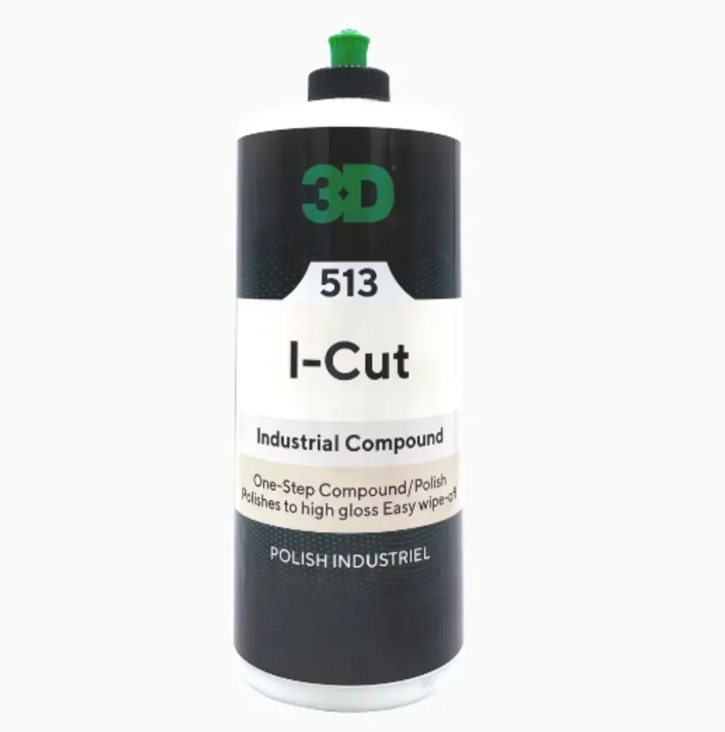 3D 513 I-CUT Tek Adım Pasta 1 L