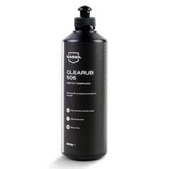 Nasiol CleaRub 505 500 g – İnce Çizik Giderici Polisaj Pastası