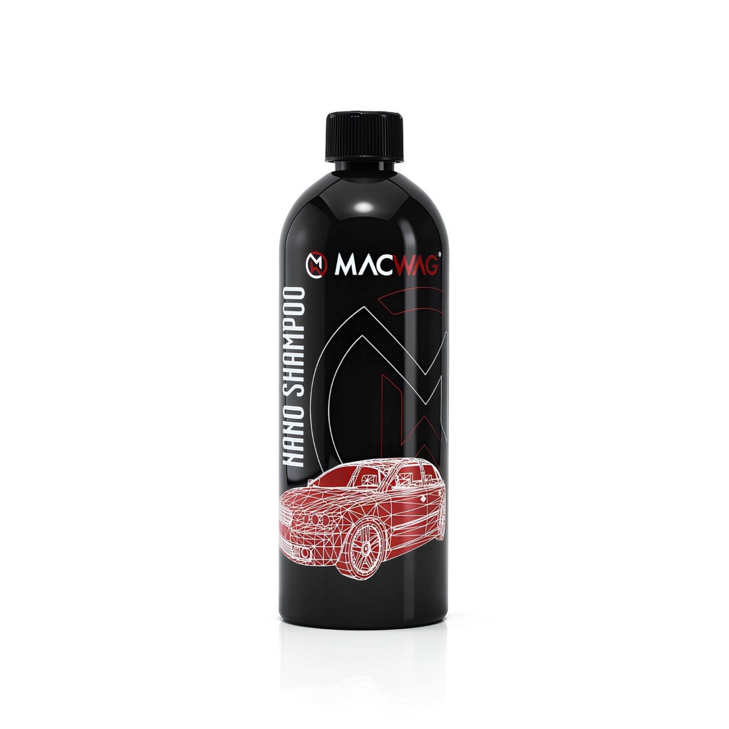 MacWag Nano Shampoo 750 ml – Araç Yıkama Şampuanı