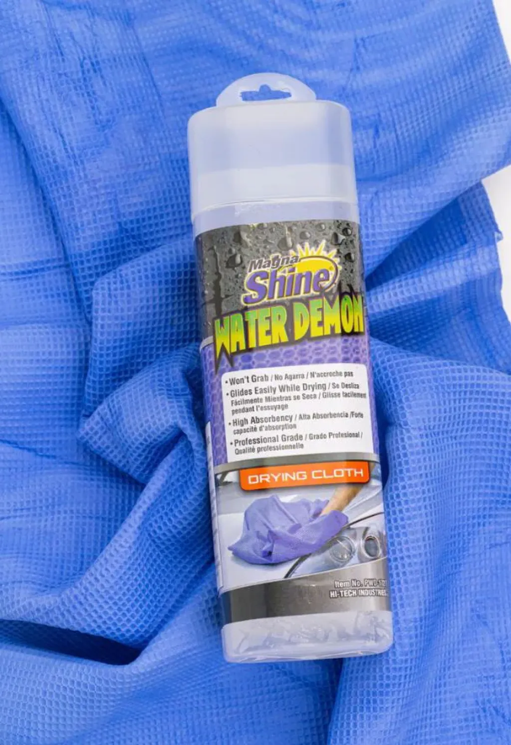 Magna Shine Water Demon 65x45 – Araç Kurulama Bezi