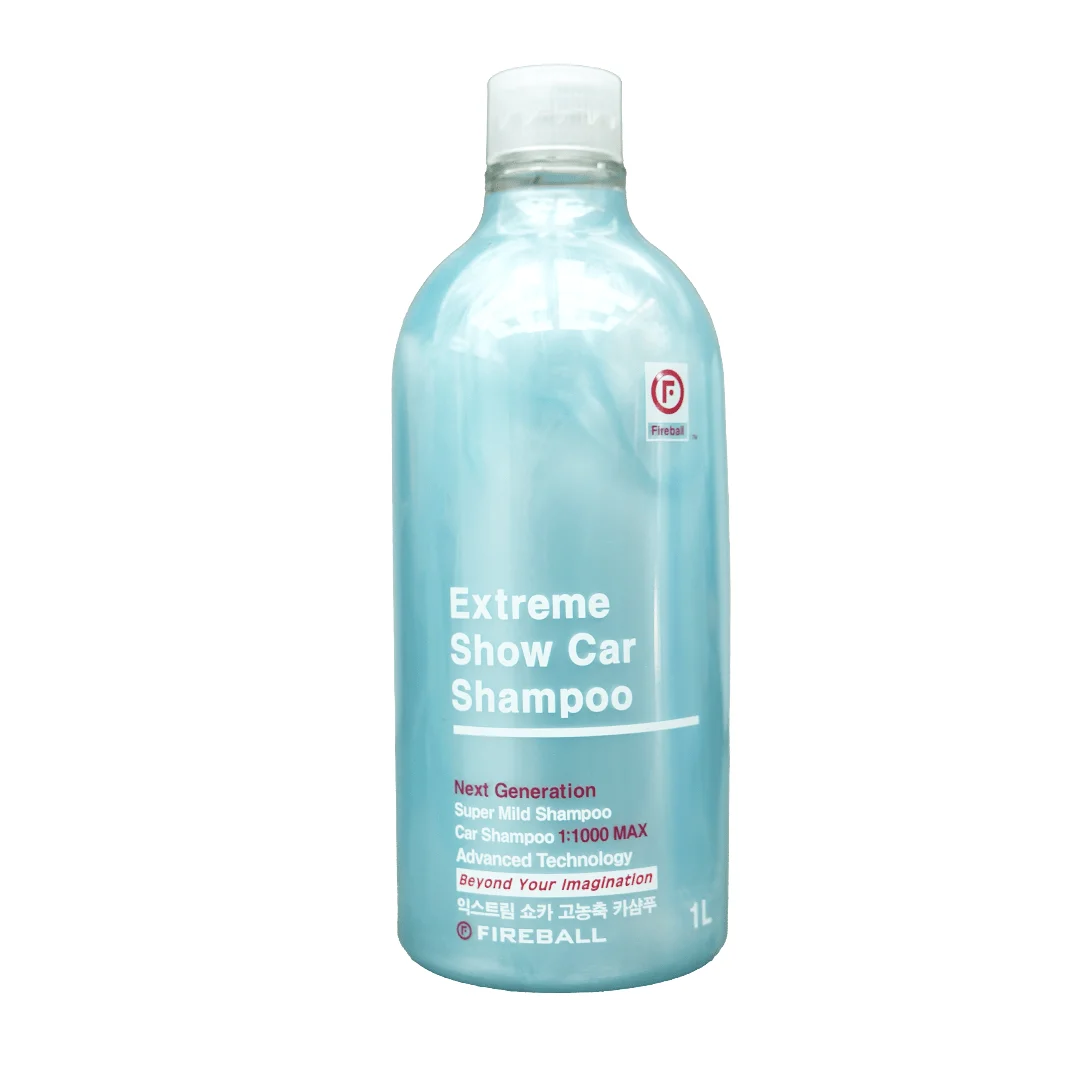 Fireball Extreme Show Car Shampoo 1 L – Araç Yıkama Şampuanı