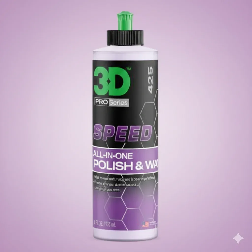 3D HD Speed Pasta Hare Cila 3/1 Arada 500 ml