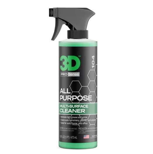 3D All Purpose Cleaner Genel Temizleyici 475 ml