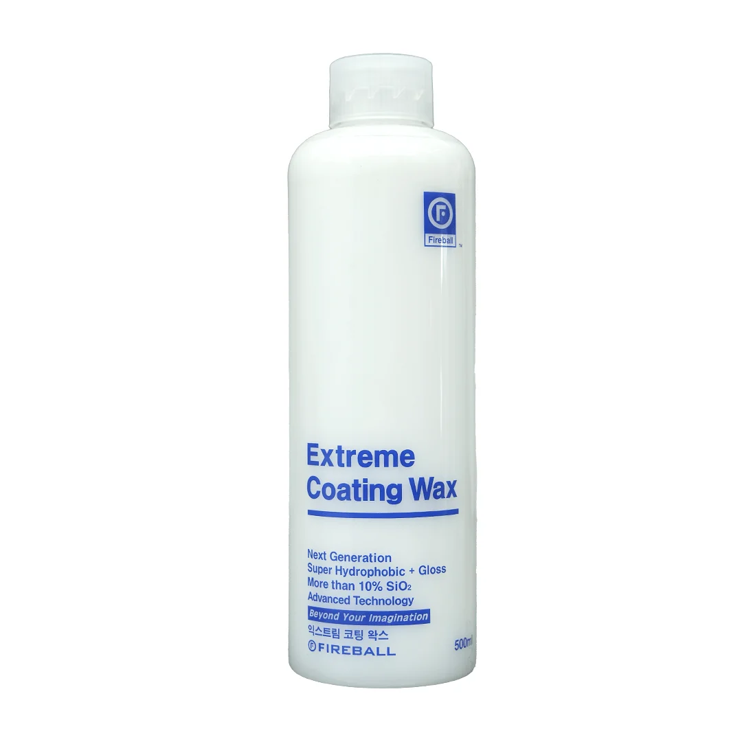 Fireball Extreme Coating Wax 500 ml – Boya Koruyucu ve Parlatıcı Cila