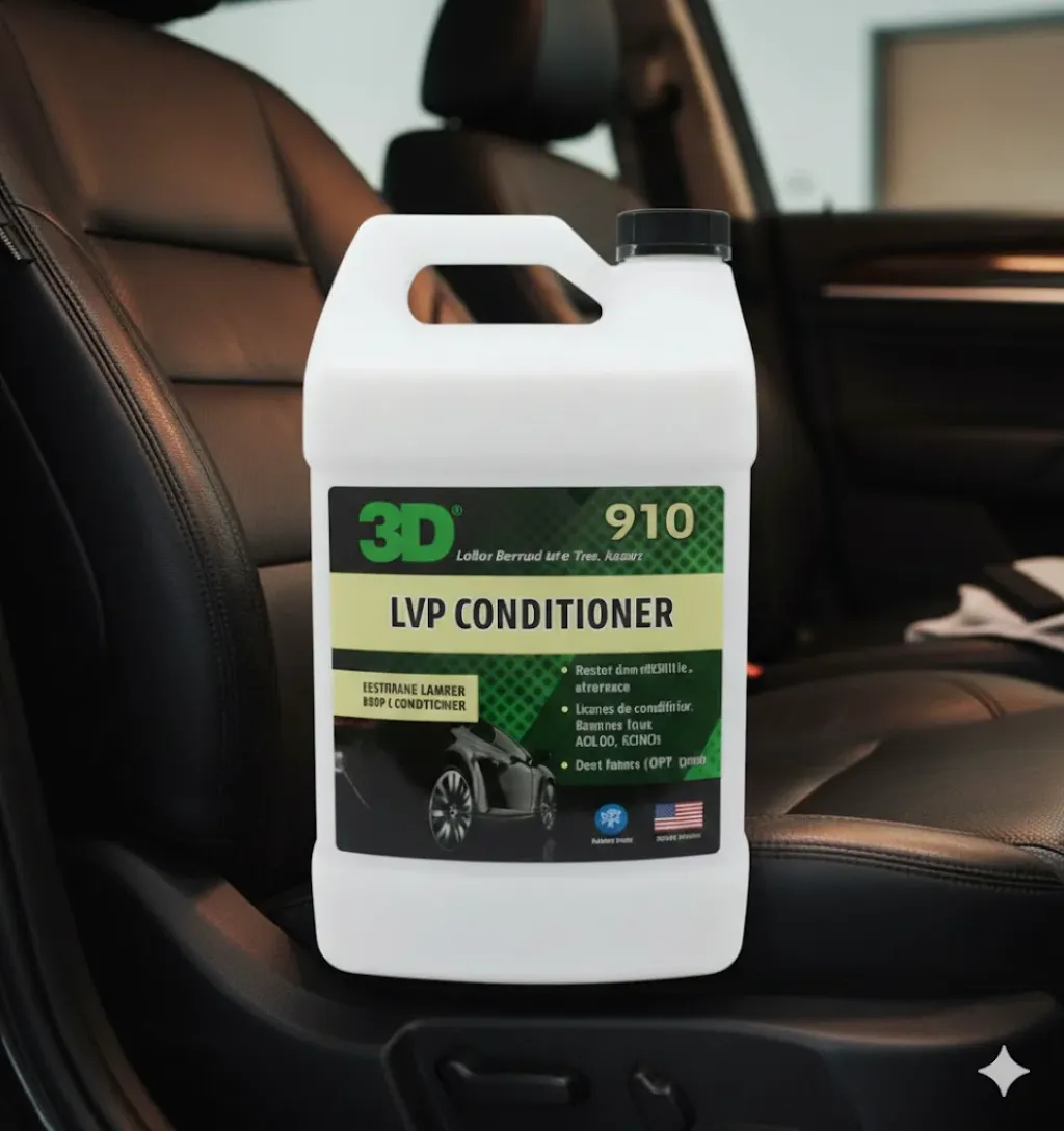 3D Lvp Conditioner Liquid Leather Deri Temizlik Bakım Ve Koruma 3.79 L