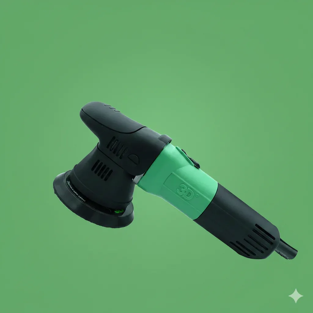 3D Orbital Polisaj Makinesi L-35
