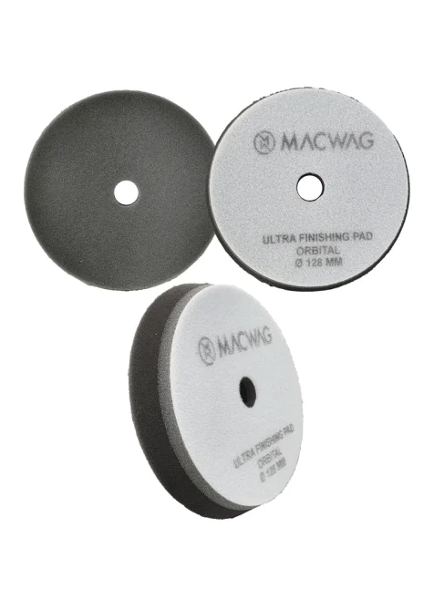 MacWag Sandwich DA Black Pad 128/150 X 25mm – Cila ve Finisaj Süngeri