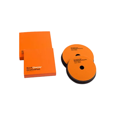 Koch Chemie One Cut Pad 126 mm – Polisaj Süngeri