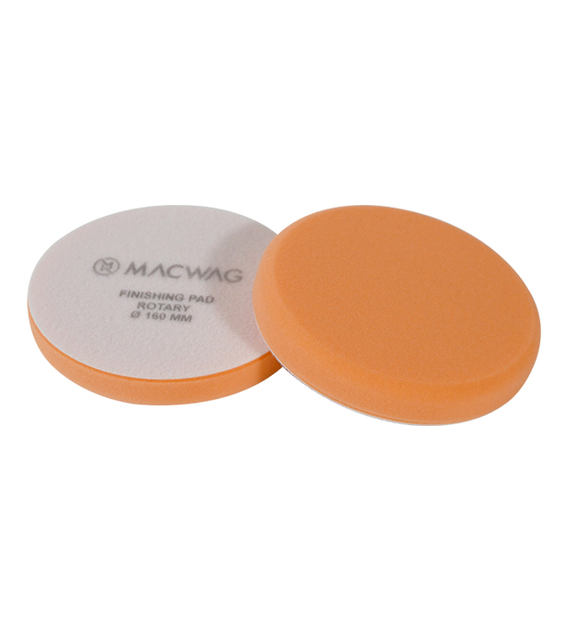 MacWag Rotary Orange Pad 152/160 X 25mm – Hare Giderici Polisaj Süngeri