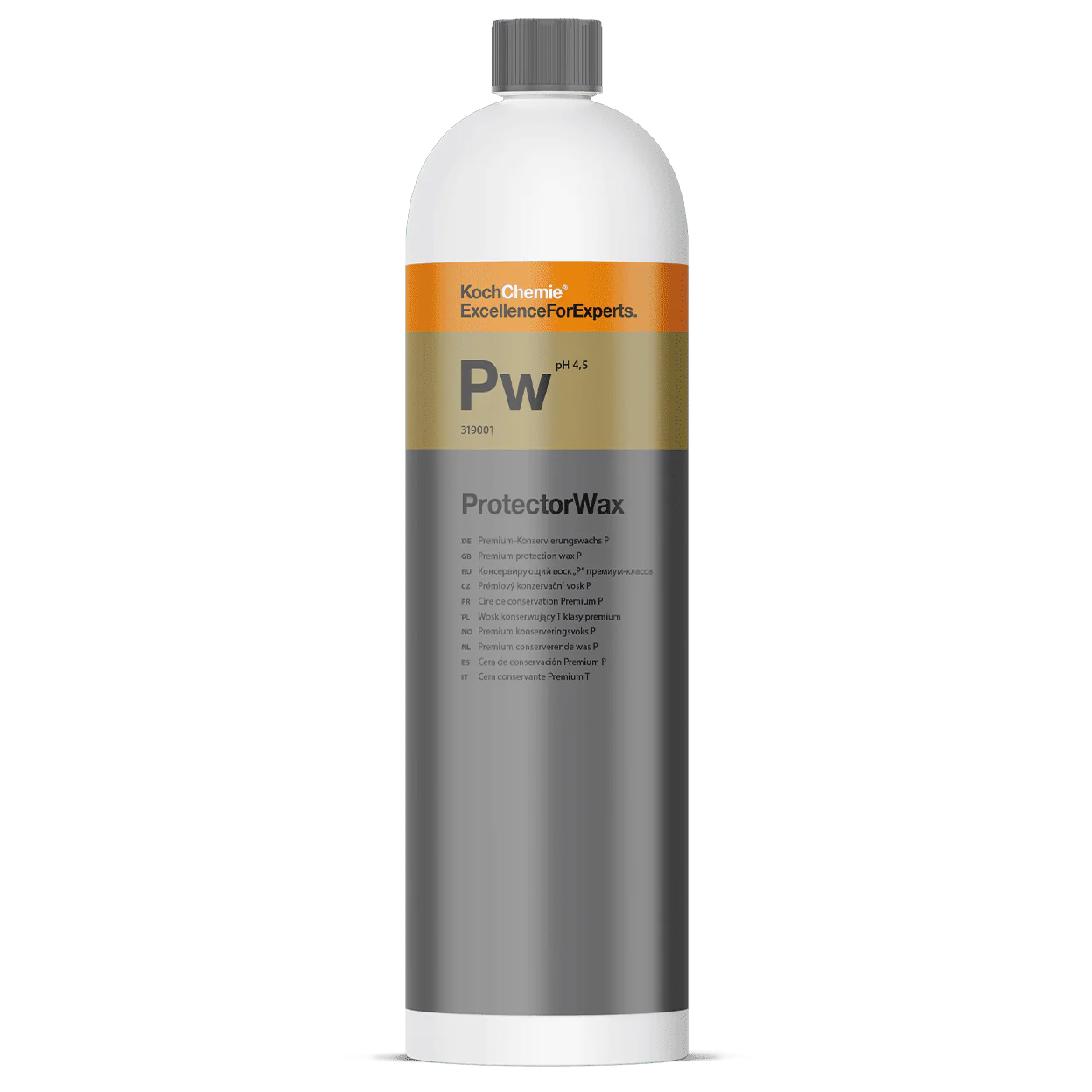 Koch Chemie ProtectorWax 1 Litre – Boya Koruyucu ve Parlatıcı Cila