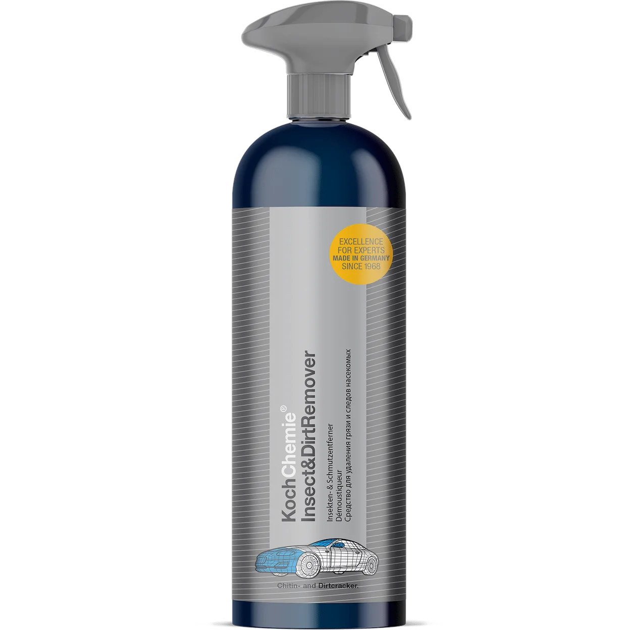 Koch Chemie Insect & Dirt Remover 750 ml – Böcek ve Organik Kir Temizleyici