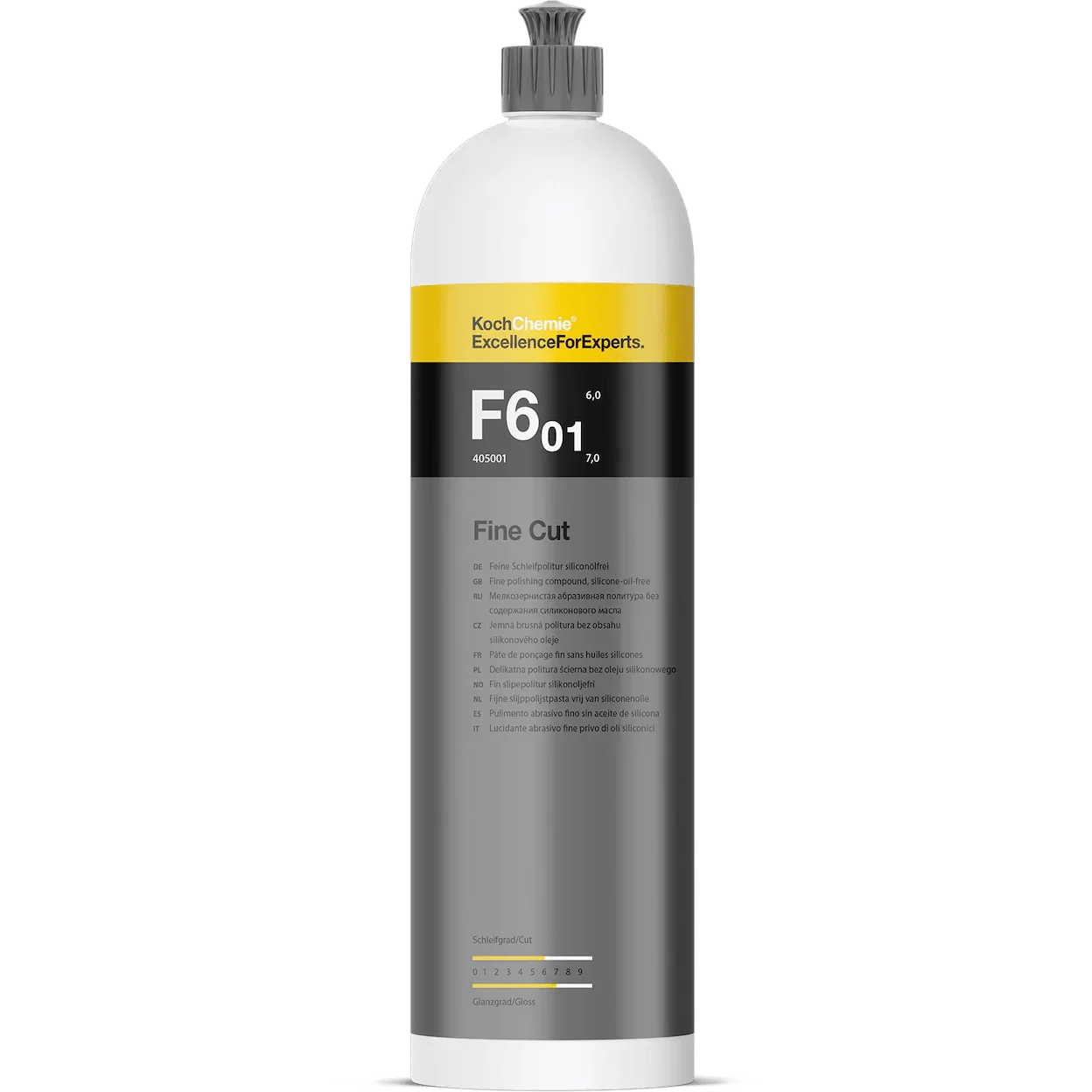 Koch Chemie Fine Cut F6.01 1 Litre – İnce Çizik Giderici Pasta
