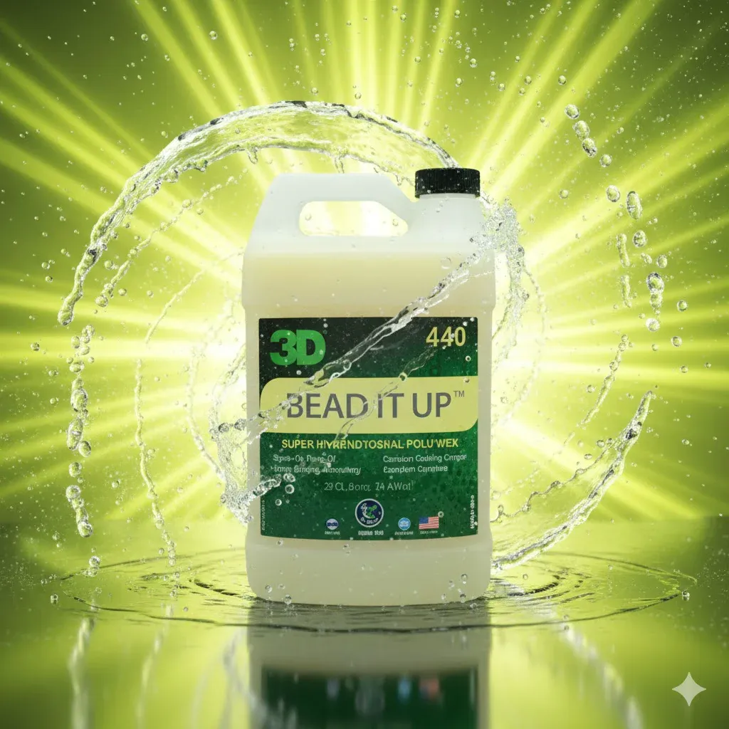 3D Bead İt Up Seramik Bazlı Cila 3.79 L