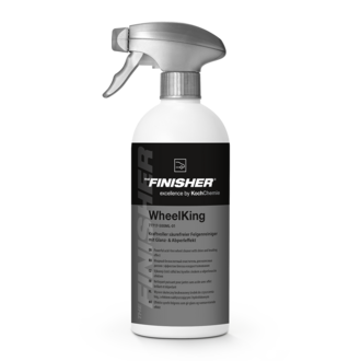 Koch Chemie WheelKing 500 ml – Demir Tozu ve Jant Temizleyici