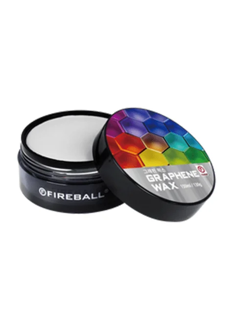 Fireball Graphene Wax 150 ml – Katı Boya Koruyucu Wax