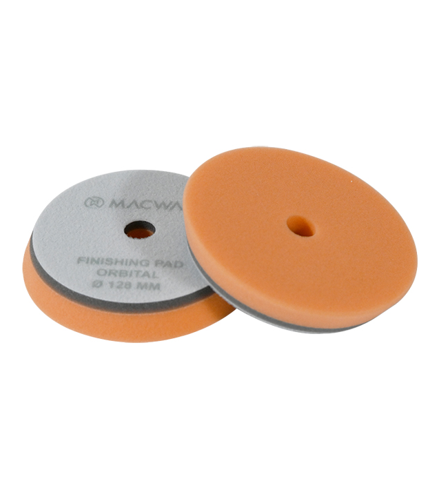 MacWag Sandwich DA Orange Pad 128/150 X 25mm – Hare Giderici Polisaj Süngeri