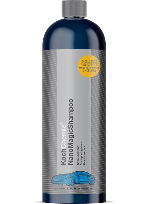 Koch Chemie NanoMagic Shampoo 750 ml – Araç Yıkama Şampuanı