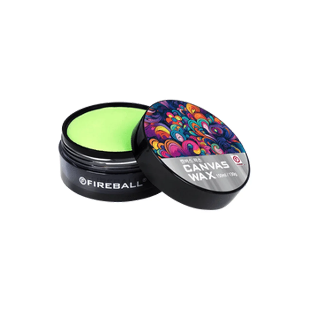 Fireball Canvas Wax 150 ml – Katı Boya Koruyucu Wax