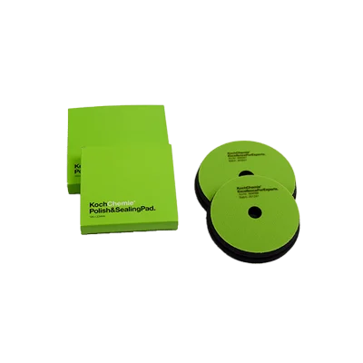 Koch Chemie Polish & Sealing Pad 150 mm – Cila ve Finisaj Süngeri