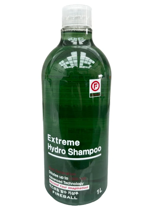 Fireball Extreme Hydro Shampoo 1 L – Araç Yıkama Şampuanı