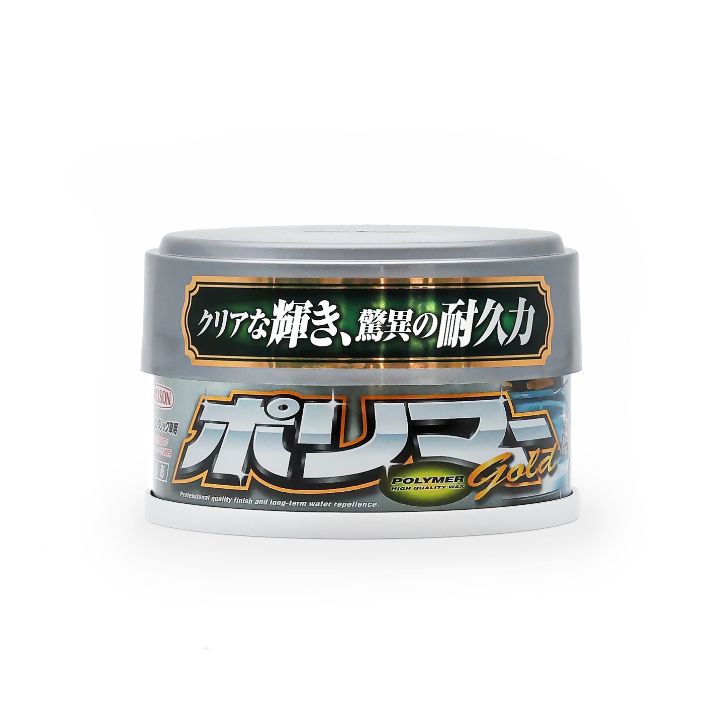 Willson Polymer Gold Wax (açik Renk Ve Metalik) 250 Gr – Katı Boya Koruyucu Wax