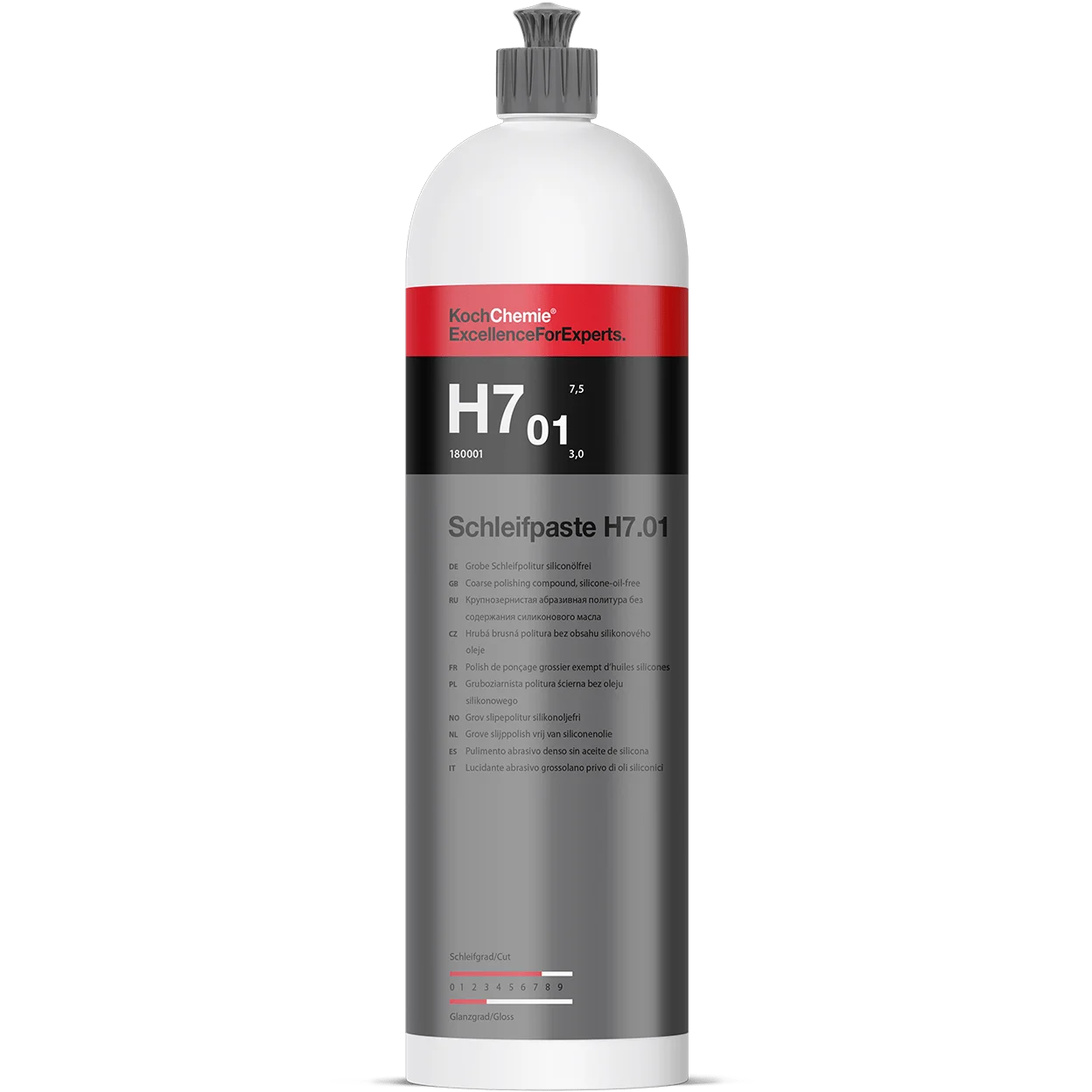 Koch Chemie Schleifpaste H7.01 1 Litre – Kalın Çizik Giderici Pasta
