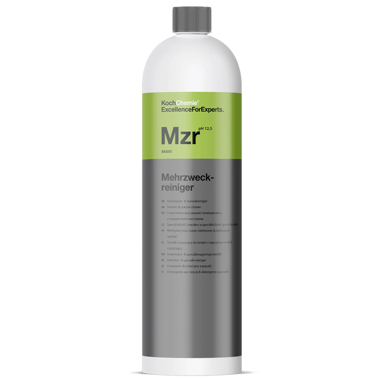 Koch Chemie Mehrzweckreiniger 1 Litre – Çok Amaçlı Genel Temizleyici APC