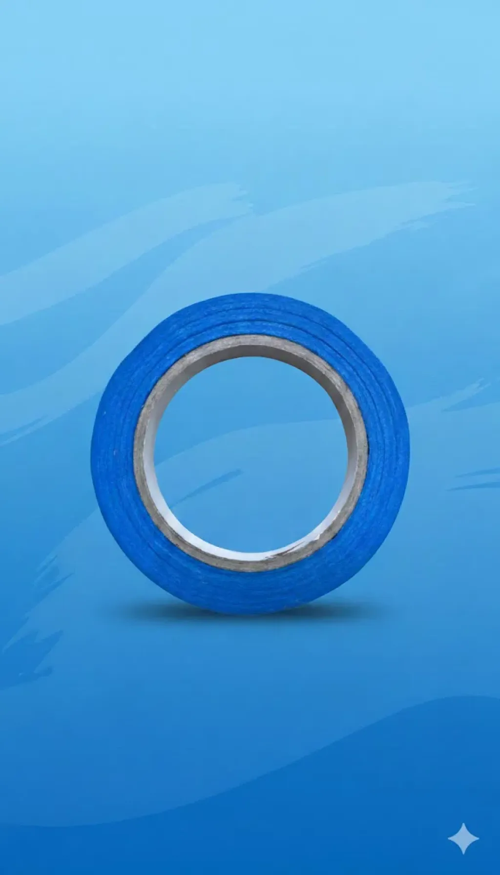 İPPON Premium Mavi Maskeleme Bandı 25MMx50MT