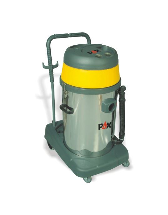 Pax PX-602-S İki Motorlu Sanayi Tip Islak Kuru Süpürge