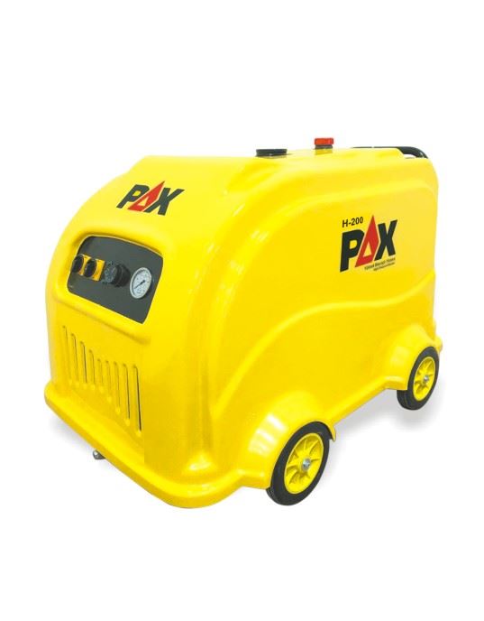 Pax H-150 Basınçlı Sıcak - Soğuk Yıkama Makinesi – 150 Bar