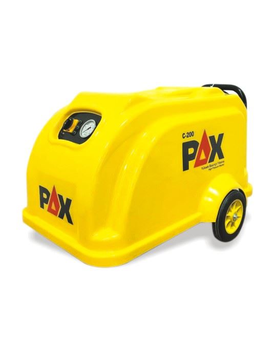 Pax C-150 Basınçlı Soğuk Yıkama Makinesi – 150 Bar