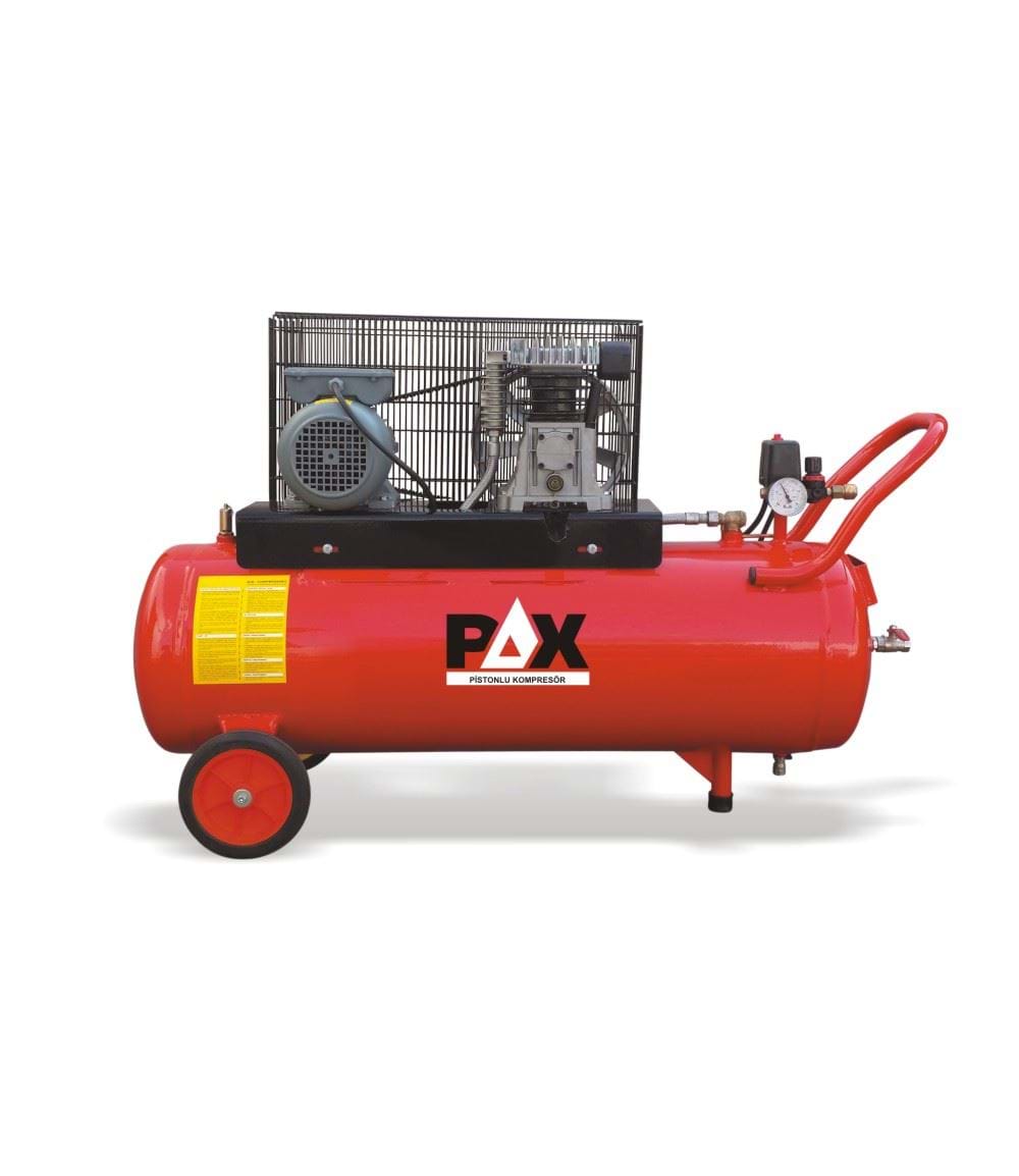 Pax PHK-100 100 Litre Hava Kompresörü