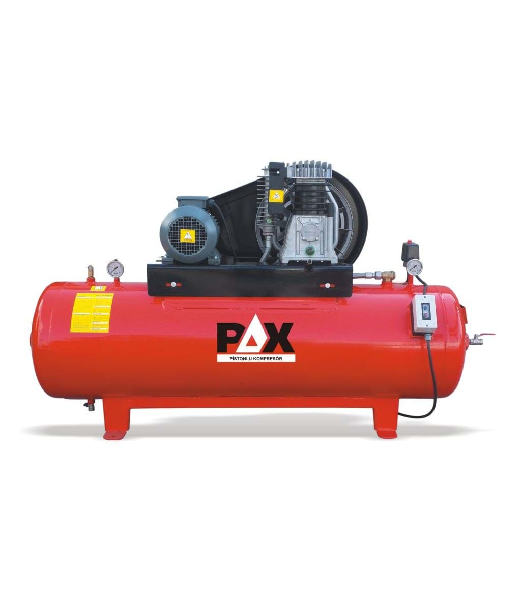 Pax PHK-300-T-11 300 Litre Hava Kompresörü